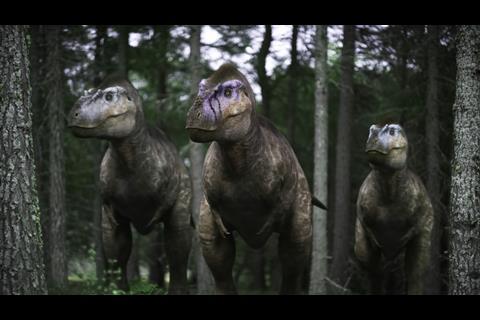 Walking with Dinosaurs (2)